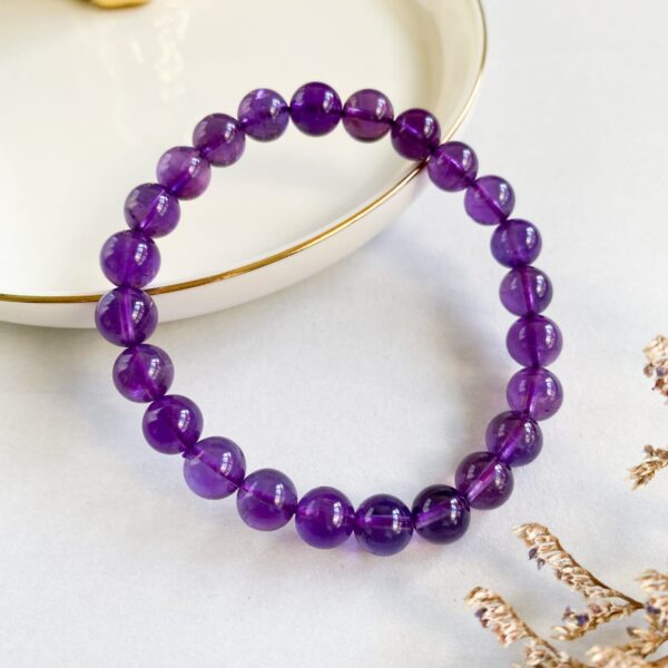 amethyst bracelet benefits