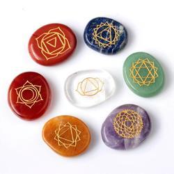 7 Chakra Stone