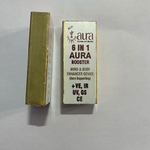 aura booster benefits