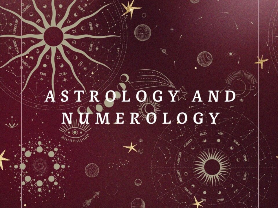 Astrology and Numerology