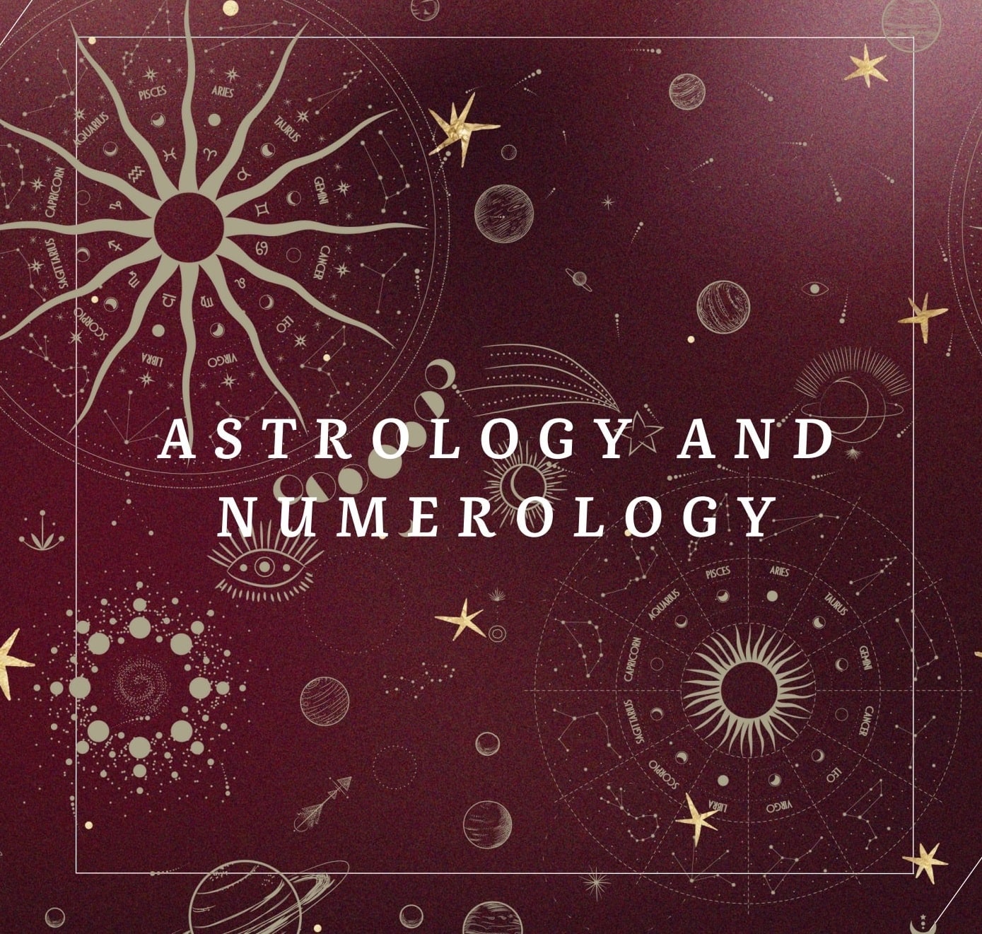 Astrology and Numerology