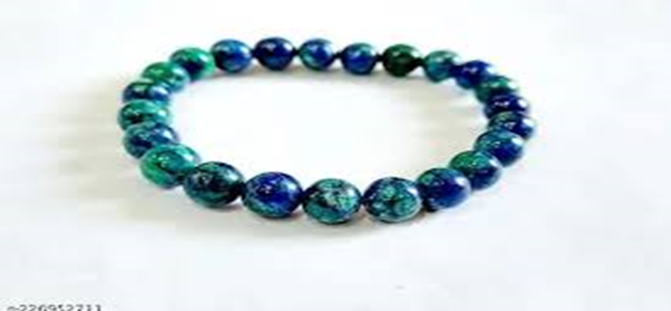 Azurite Bracelet